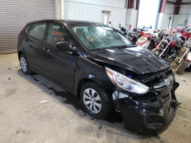 HYUNDAI ACCENT SE 2017 kmhct5ae8hu310649