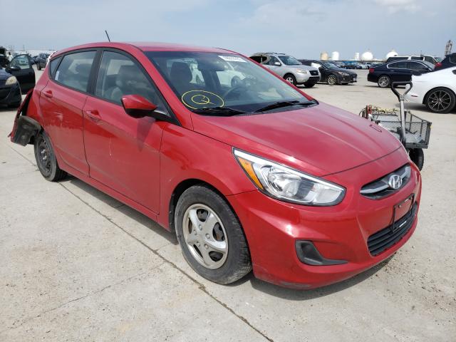 HYUNDAI ACCENT SE 2017 kmhct5ae8hu311350