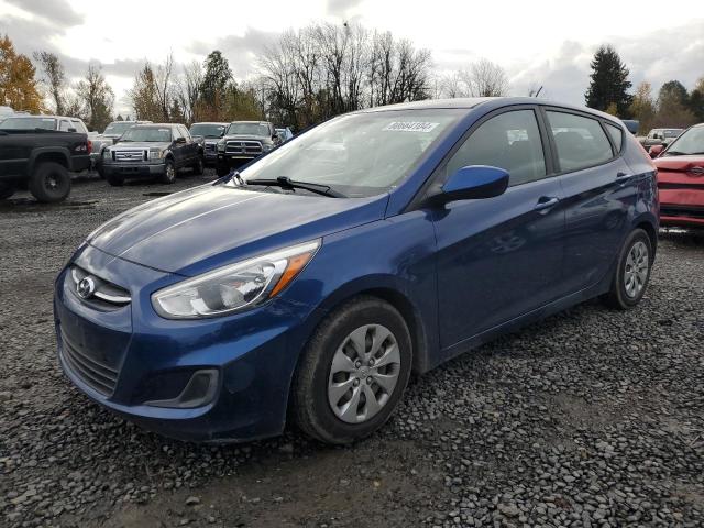 HYUNDAI ACCENT SE 2017 kmhct5ae8hu311638