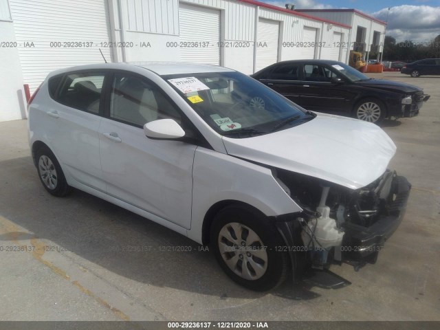 HYUNDAI ACCENT 2017 kmhct5ae8hu312496