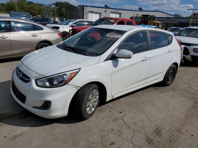 HYUNDAI ACCENT 2017 kmhct5ae8hu313048