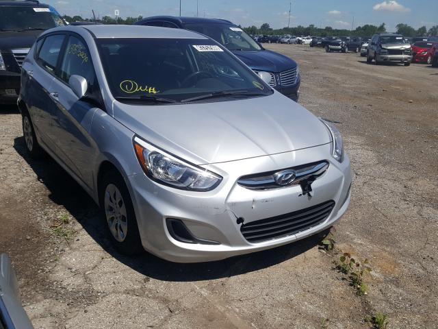 HYUNDAI ACCENT SE 2017 kmhct5ae8hu313678