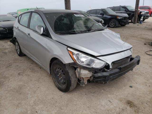 HYUNDAI ACCENT SE 2017 kmhct5ae8hu315933