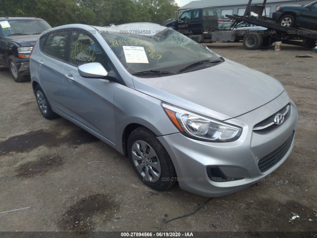 HYUNDAI ACCENT 2017 kmhct5ae8hu315964