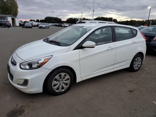 HYUNDAI ACCENT SE 2017 kmhct5ae8hu319643