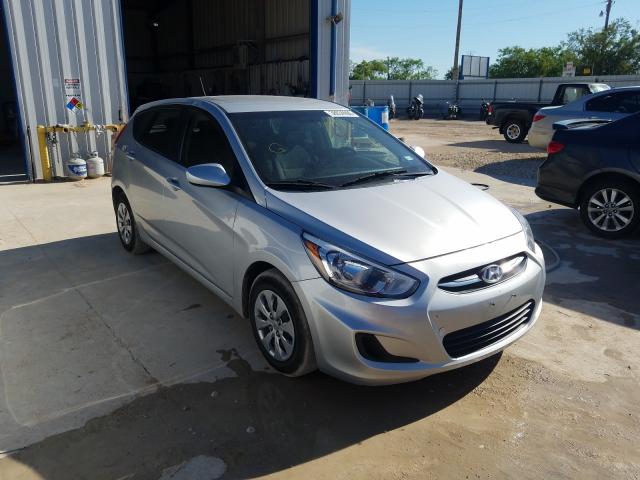 HYUNDAI ACCENT SE 2017 kmhct5ae8hu319870