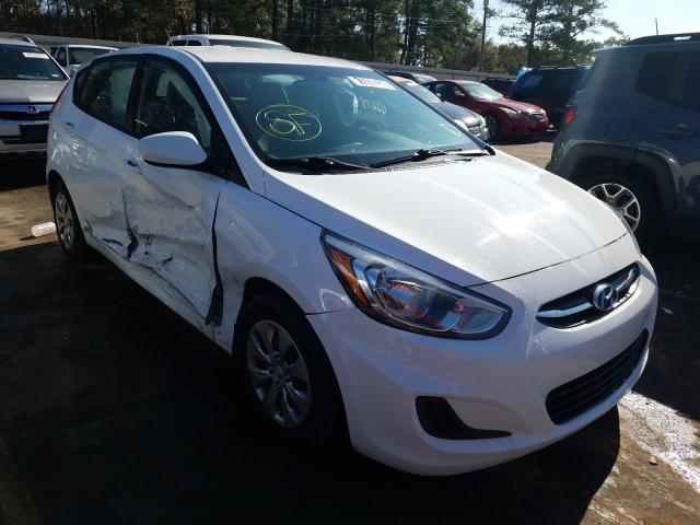 HYUNDAI ACCENT SE 2017 kmhct5ae8hu320498