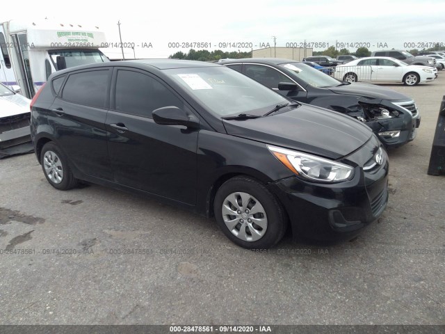 HYUNDAI ACCENT 2017 kmhct5ae8hu322297