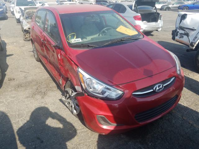 HYUNDAI ACCENT SE 2017 kmhct5ae8hu323448