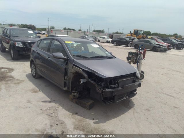 HYUNDAI ACCENT 2017 kmhct5ae8hu332893