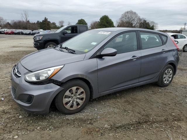 HYUNDAI ACCENT 2017 kmhct5ae8hu334076