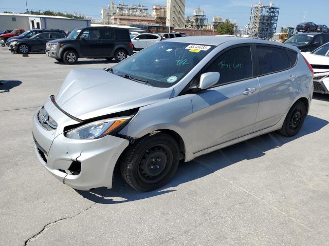 HYUNDAI ACCENT SE 2017 kmhct5ae8hu336068