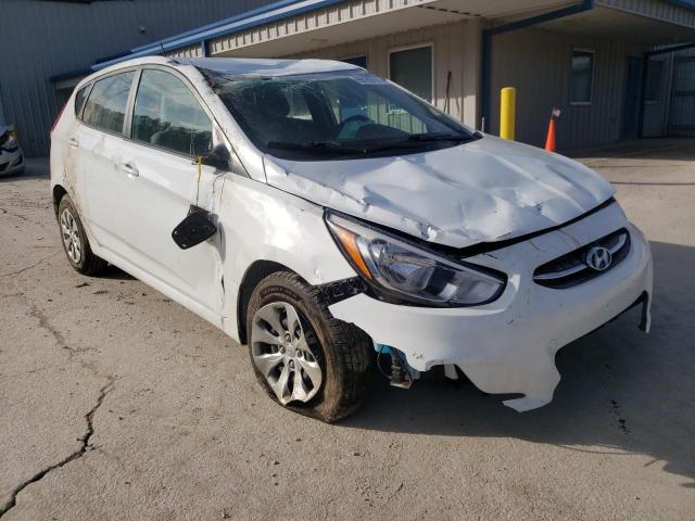 HYUNDAI ACCENT SE 2017 kmhct5ae8hu336717