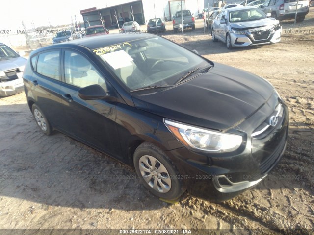 HYUNDAI ACCENT 2017 kmhct5ae8hu336829