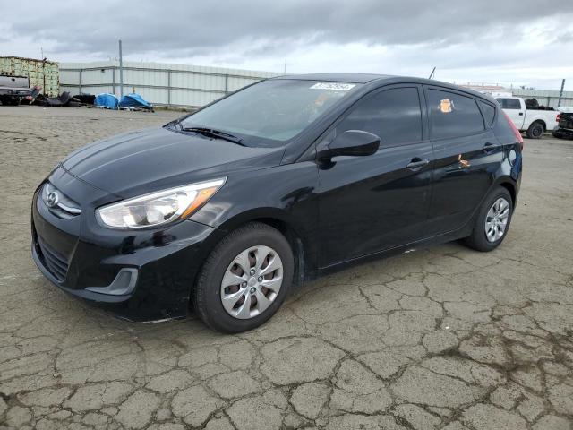 HYUNDAI ACCENT 2017 kmhct5ae8hu337253