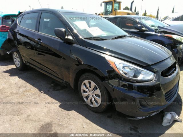 HYUNDAI ACCENT 2017 kmhct5ae8hu342324