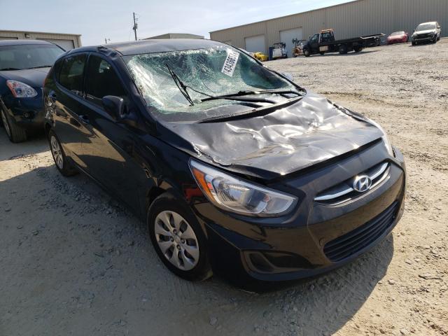 HYUNDAI ACCENT SE 2017 kmhct5ae8hu349970