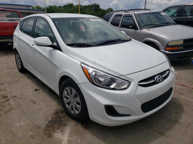 HYUNDAI ACCENT SE 2017 kmhct5ae8hu350939