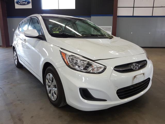 HYUNDAI ACCENT SE 2017 kmhct5ae8hu357289