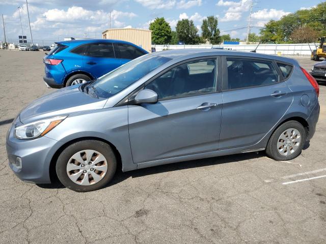 HYUNDAI ACCENT SE 2017 kmhct5ae8hu359396