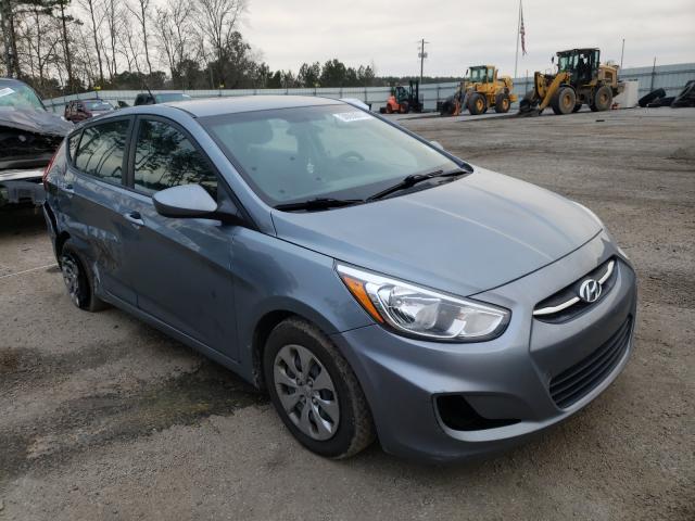 HYUNDAI ACCENT SE 2017 kmhct5ae8hu359401