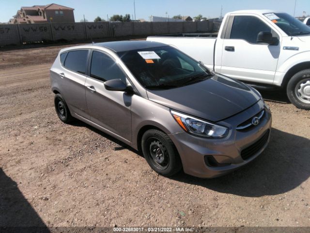 HYUNDAI ACCENT 2017 kmhct5ae8hu359494