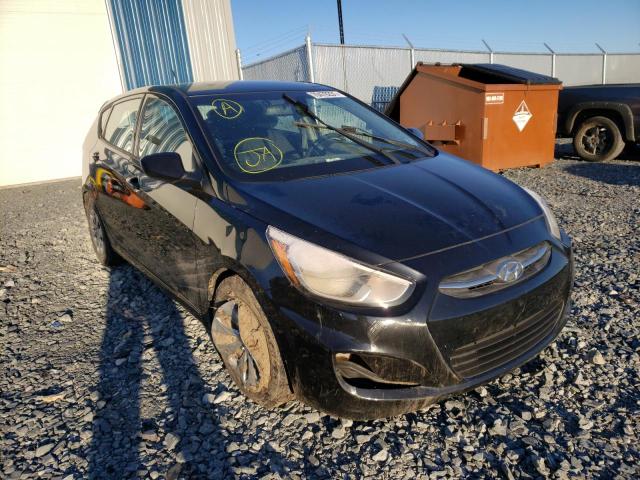 HYUNDAI ACCENT SE 2017 kmhct5ae8hu362475