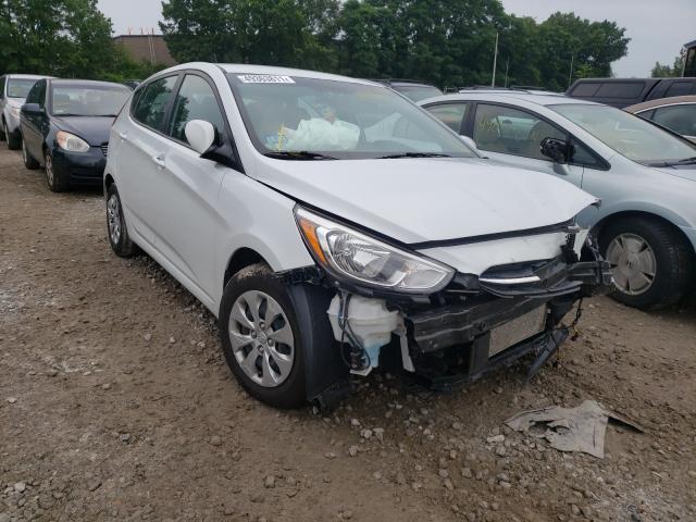 HYUNDAI ACCENT SE 2017 kmhct5ae8hu365893