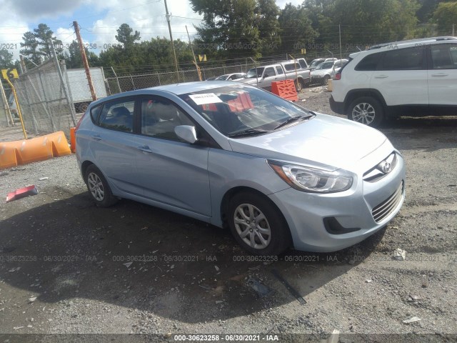 HYUNDAI ACCENT 2012 kmhct5ae9cu000406