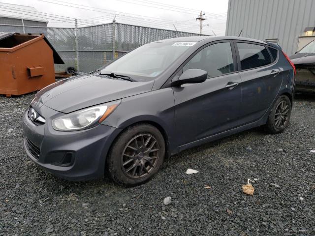 HYUNDAI ACCENT GLS 2012 kmhct5ae9cu001569