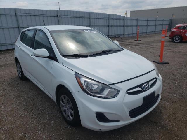 HYUNDAI ACCENT GLS 2012 kmhct5ae9cu003502