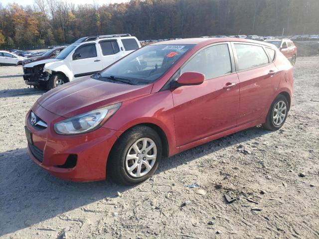 HYUNDAI ACCENT 2012 kmhct5ae9cu004844