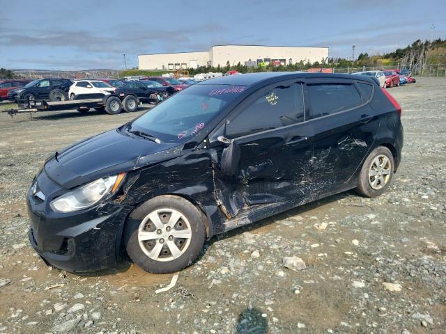 HYUNDAI ACCENT GLS 2012 kmhct5ae9cu005007