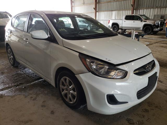 HYUNDAI ACCENT GLS 2012 kmhct5ae9cu007629