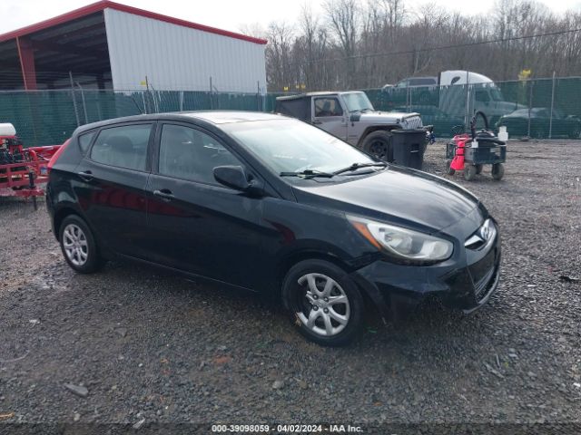 HYUNDAI ACCENT 2012 kmhct5ae9cu007940