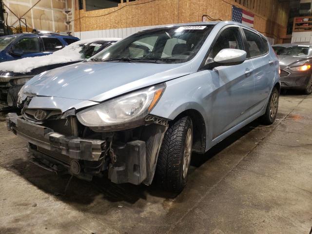 HYUNDAI ACCENT GLS 2012 kmhct5ae9cu008103