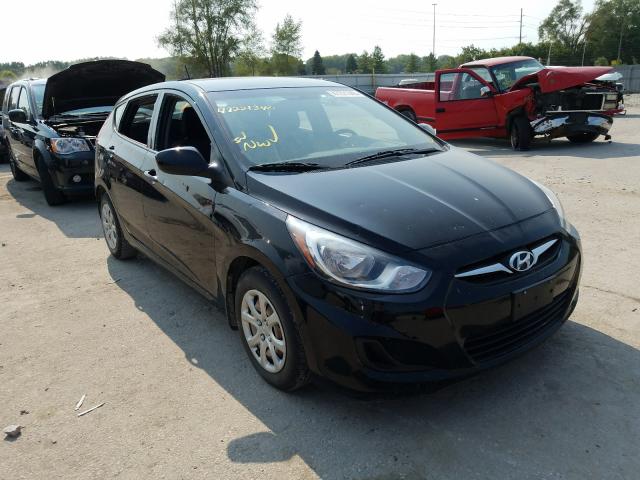 HYUNDAI ACCENT GLS 2012 kmhct5ae9cu016072