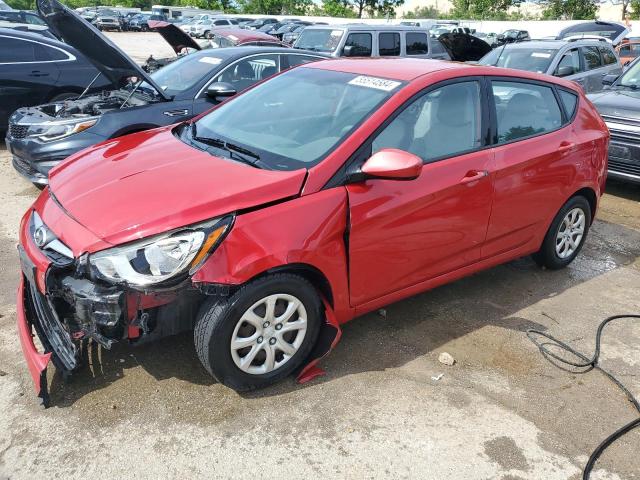 HYUNDAI ACCENT 2012 kmhct5ae9cu016105