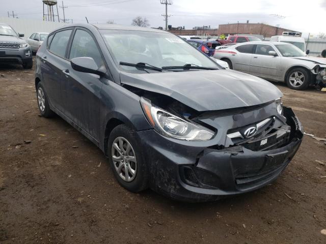 HYUNDAI ACCENT GLS 2012 kmhct5ae9cu016377