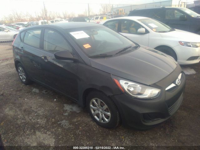 HYUNDAI ACCENT 2012 kmhct5ae9cu016718