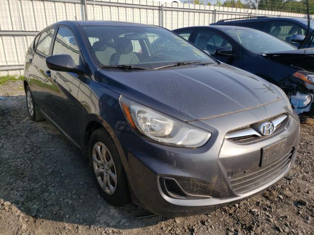 HYUNDAI ACCENT GLS 2012 kmhct5ae9cu017349