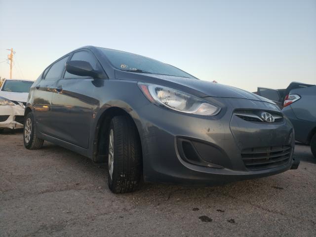 HYUNDAI ACCENT GLS 2012 kmhct5ae9cu021255