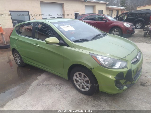 HYUNDAI ACCENT 2012 kmhct5ae9cu021529