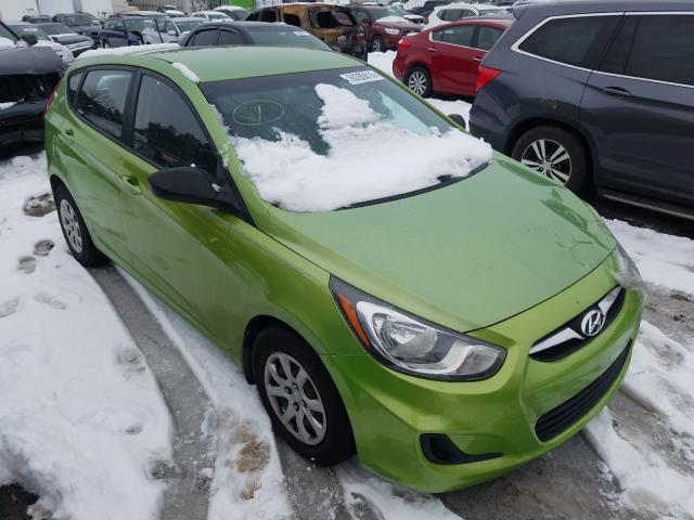 HYUNDAI ACCENT GLS 2012 kmhct5ae9cu023815