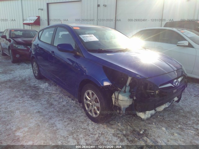 HYUNDAI ACCENT 2012 kmhct5ae9cu028996