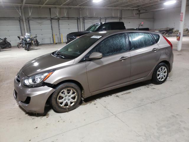 HYUNDAI ACCENT GLS 2012 kmhct5ae9cu029341