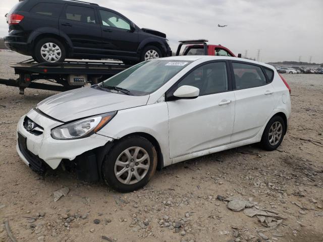 HYUNDAI ACCENT SE 2016 kmhct5ae9cu029727