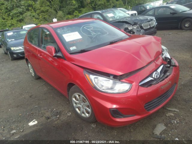 HYUNDAI ACCENT 2012 kmhct5ae9cu032921