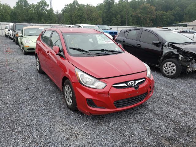 HYUNDAI ACCENT GLS 2012 kmhct5ae9cu034426