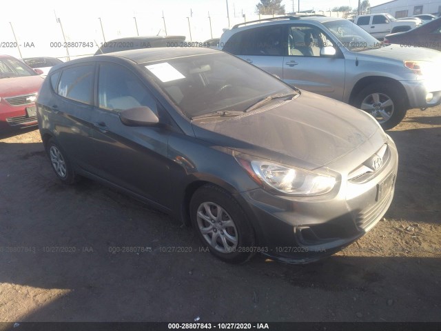 HYUNDAI ACCENT 2012 kmhct5ae9cu034894